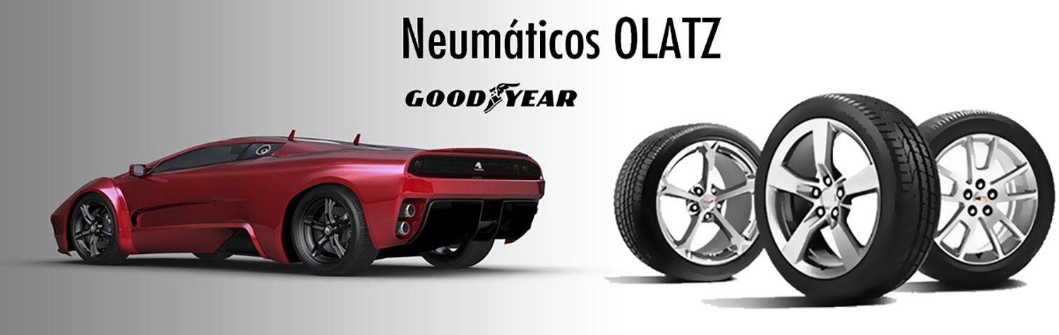 Neumáticos Olatz banner 2